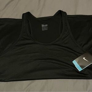 Nike Dry Fit racer back tank